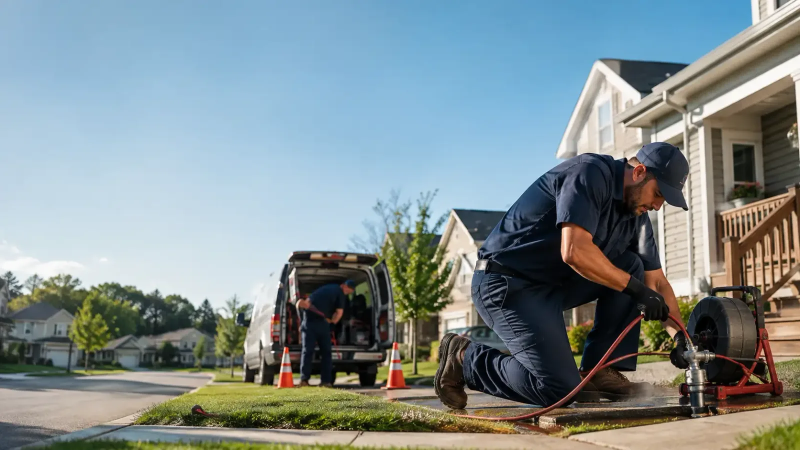 Emergency Plumbing in Marion, IN